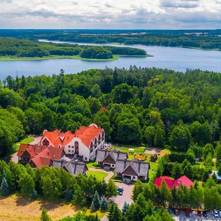 Hotel Aubrecht Country Spa Resort Przechlewo Exteriér fotografie