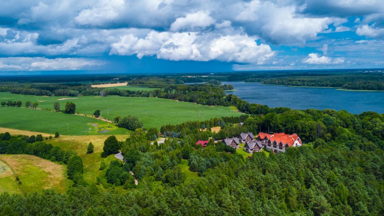 Hotel Aubrecht Country Spa Resort Przechlewo Exteriér fotografie