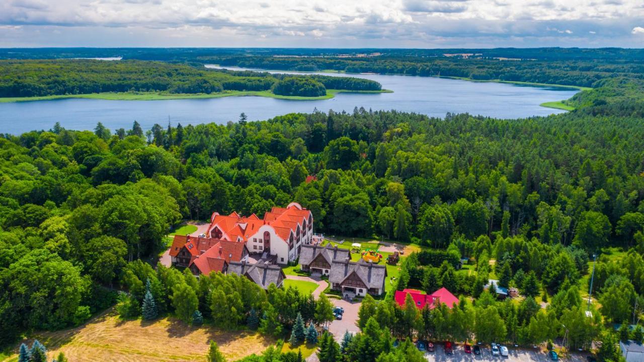Hotel Aubrecht Country Spa Resort Przechlewo Exteriér fotografie