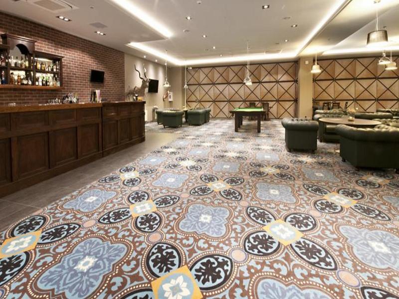 Hotel Aubrecht Country Spa Resort Przechlewo Exteriér fotografie
