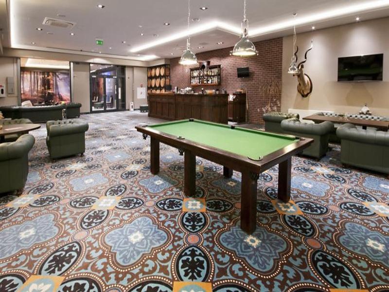 Hotel Aubrecht Country Spa Resort Przechlewo Exteriér fotografie