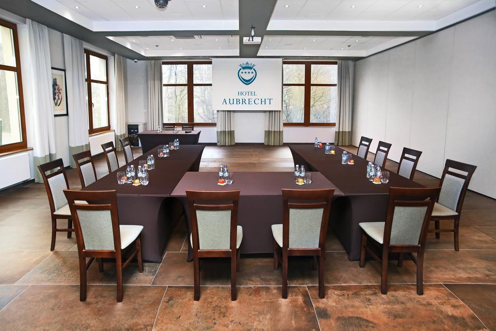 Hotel Aubrecht Country Spa Resort Przechlewo Exteriér fotografie