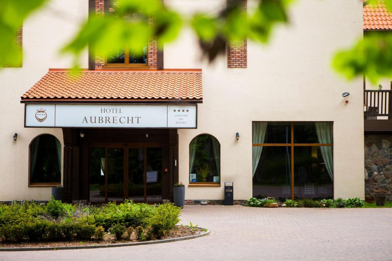 Hotel Aubrecht Country Spa Resort Przechlewo Exteriér fotografie