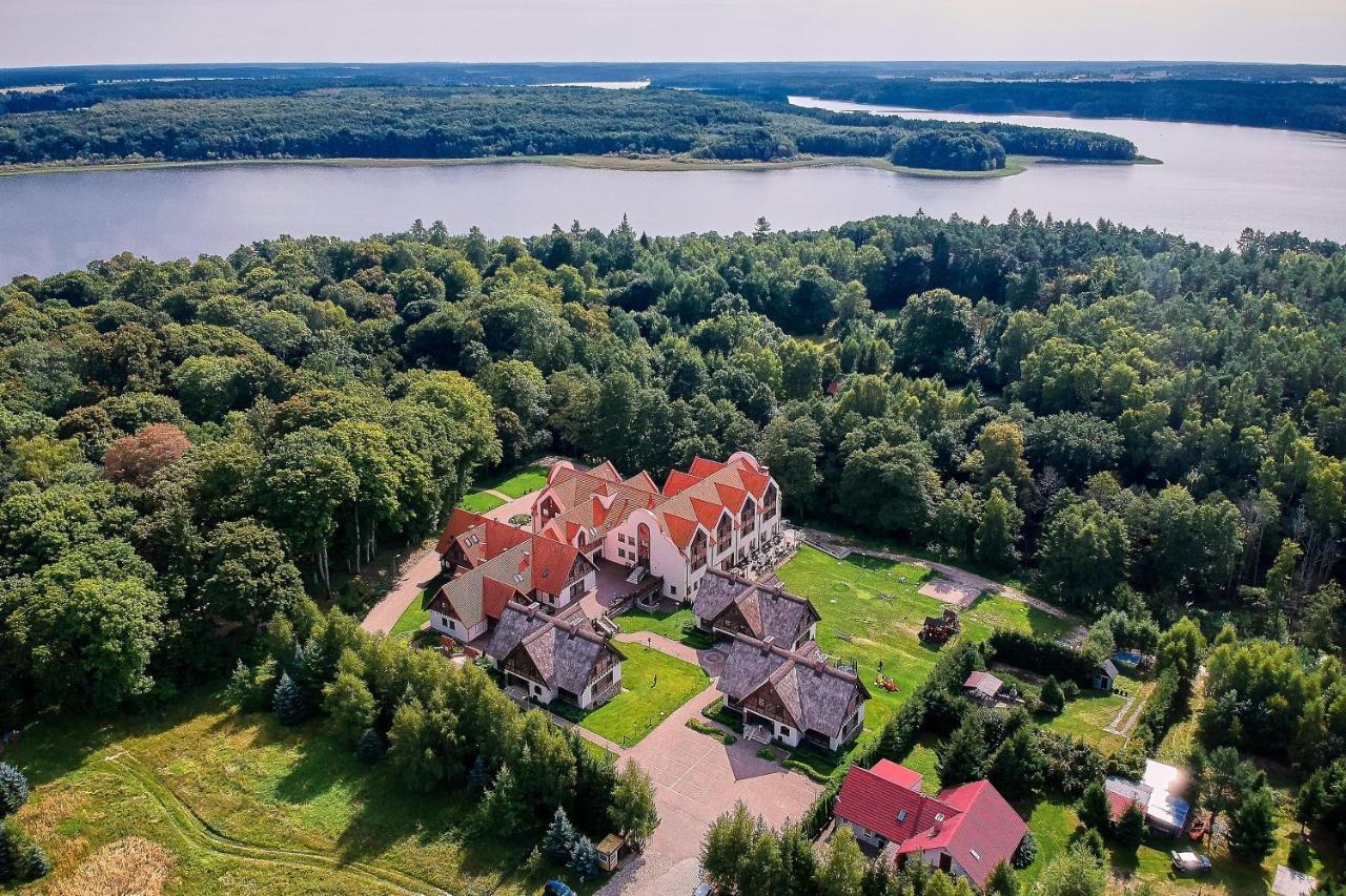 Hotel Aubrecht Country Spa Resort Przechlewo Exteriér fotografie
