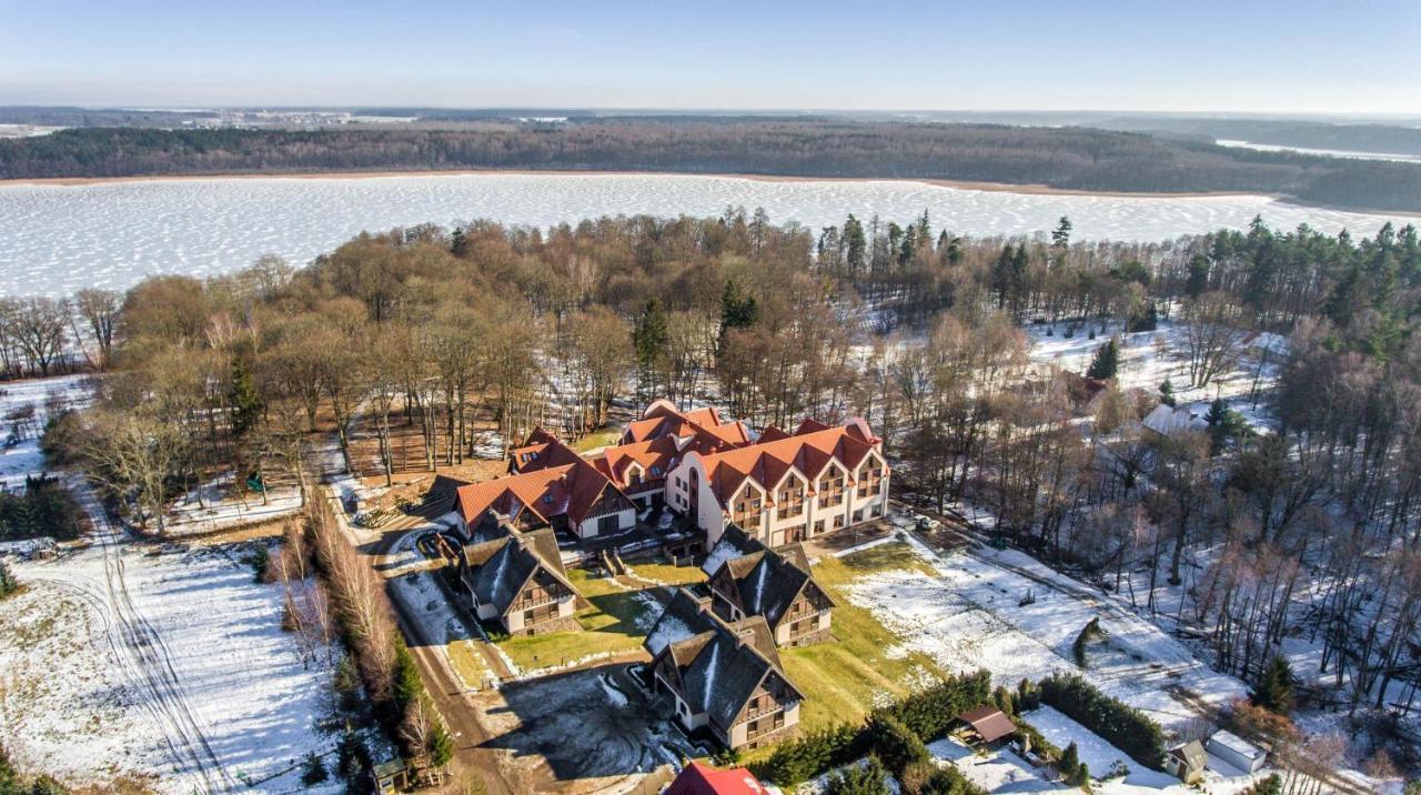 Hotel Aubrecht Country Spa Resort Przechlewo Exteriér fotografie
