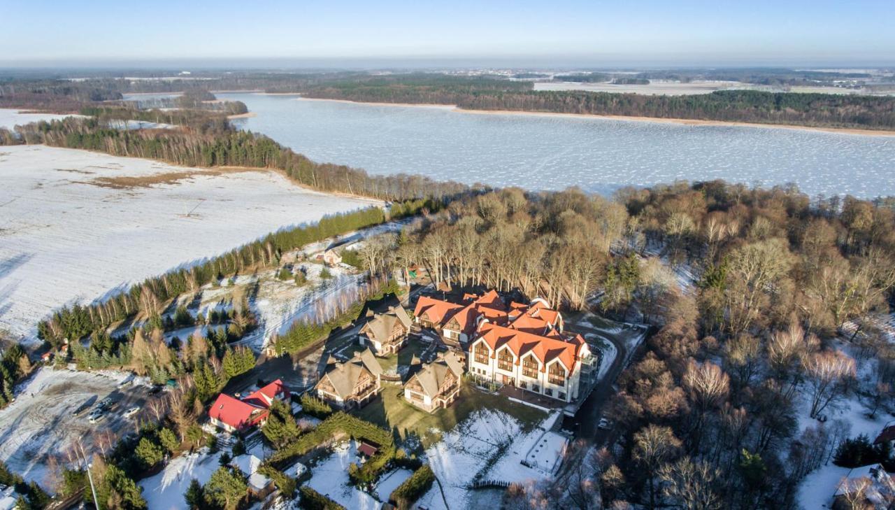 Hotel Aubrecht Country Spa Resort Przechlewo Exteriér fotografie